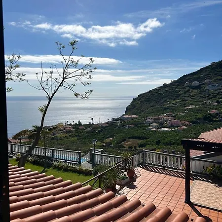 Tropical Garden Σπίτι διακοπών Arco da Calheta (Madeira)