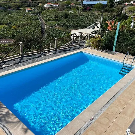 Tropical Garden Holiday home *