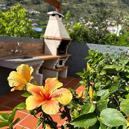 Holiday home Tropical Garden Arco da Calheta (Madeira)