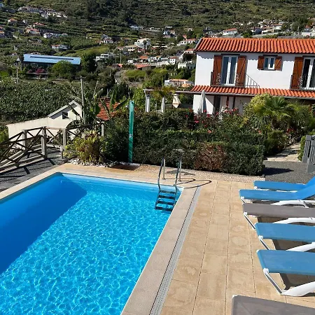 Tropical Garden Arco da Calheta (Madeira)