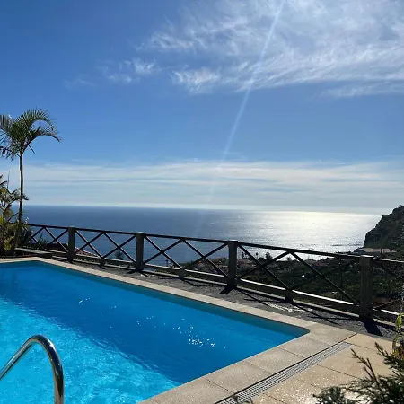 Tatil Evi Tropical Garden