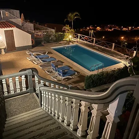 Holiday home Tropical Garden *