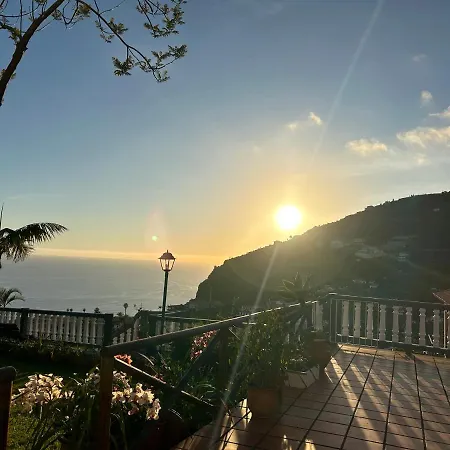 Tropical Garden Σπίτι διακοπών Arco da Calheta (Madeira)