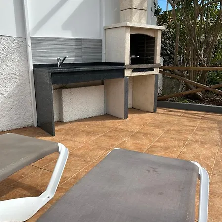 Tropical Garden Σπίτι διακοπών *