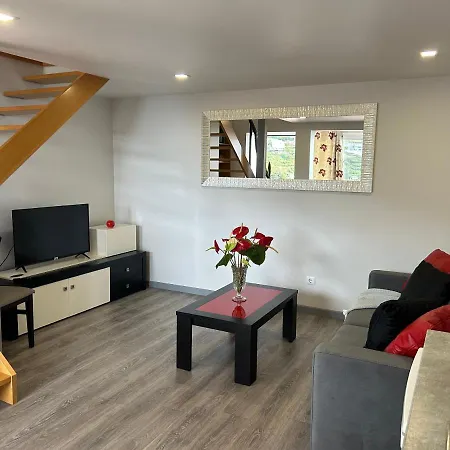 Prázdninový dům Tropical Garden Arco da Calheta (Madeira)