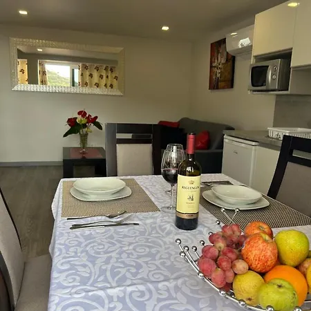 Prázdninový dům Tropical Garden Arco da Calheta (Madeira)