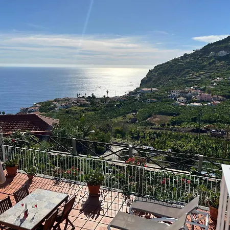 Tropical Garden Tatil Evi Arco da Calheta (Madeira)