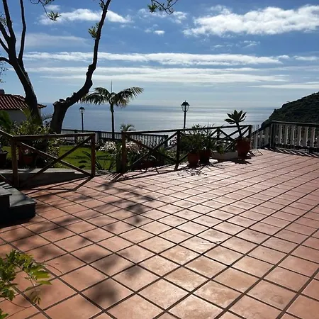 Casa de Férias Tropical Garden