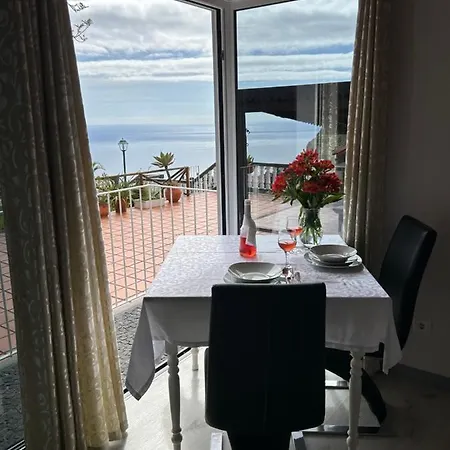 Tropical Garden Prázdninový dům Arco da Calheta (Madeira)