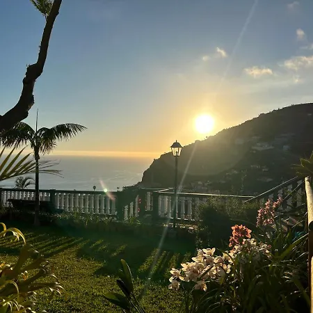 Dom wakacyjny Tropical Garden Arco da Calheta (Madeira)