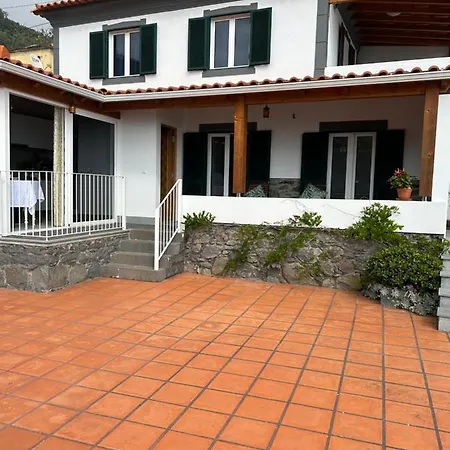 Casa de Férias Tropical Garden
