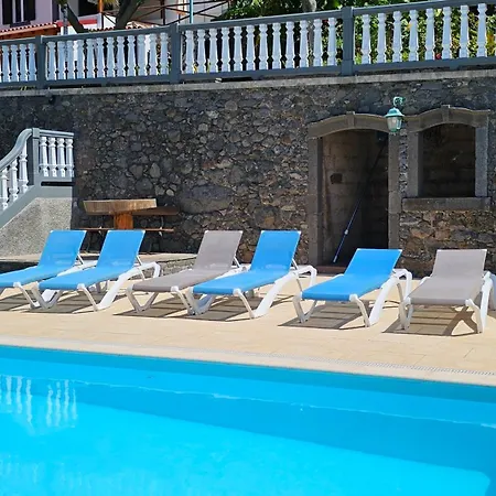 Tatil Evi Tropical Garden