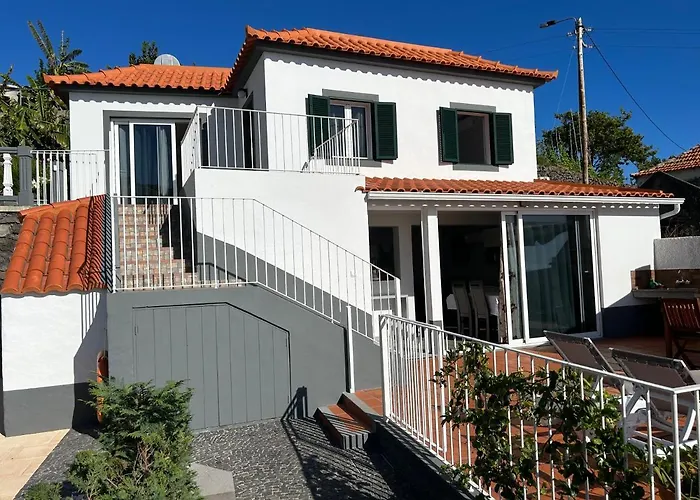 Ferienhaus Tropical Garden