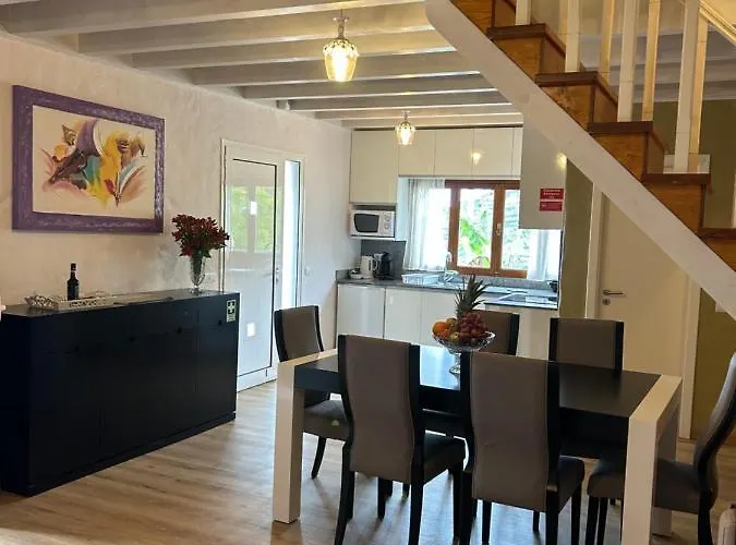 Tropical Garden Arco da Calheta (Madeira)