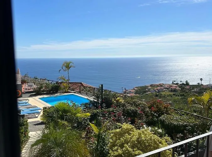 Σπίτι διακοπών Tropical Garden *