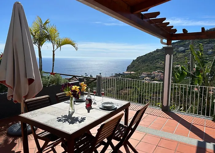 Tropical Garden * Arco da Calheta (Madeira)