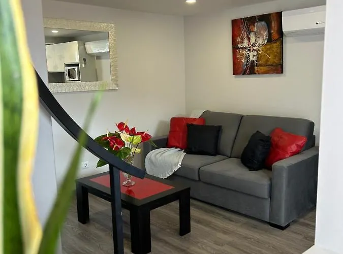 Ferienhaus Tropical Garden