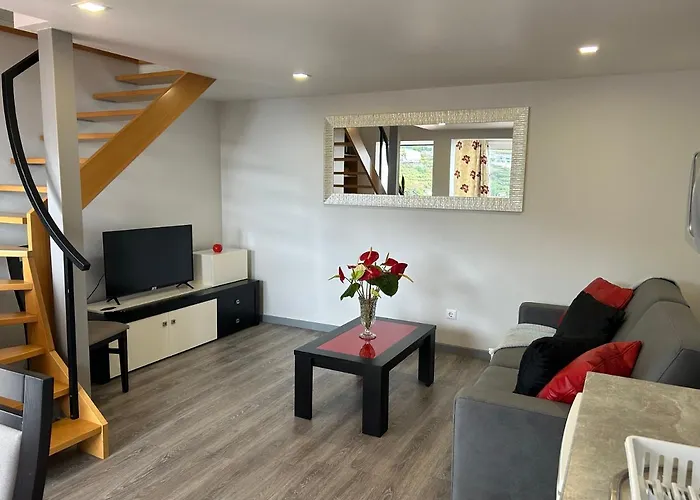 Σπίτι διακοπών Tropical Garden Arco da Calheta (Madeira)