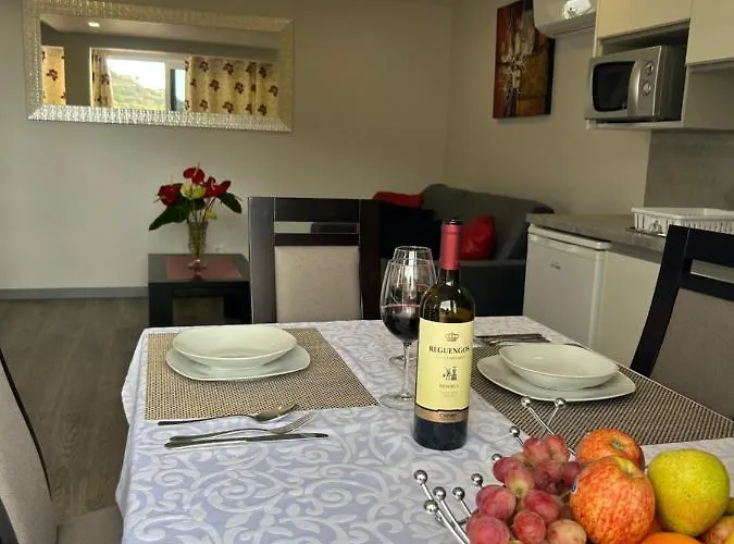 Ferienhaus Tropical Garden Arco da Calheta (Madeira)