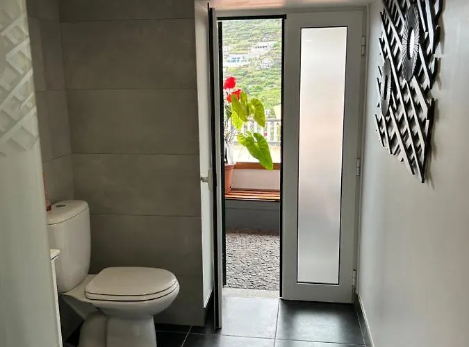 Ferienhaus Tropical Garden Arco da Calheta (Madeira)