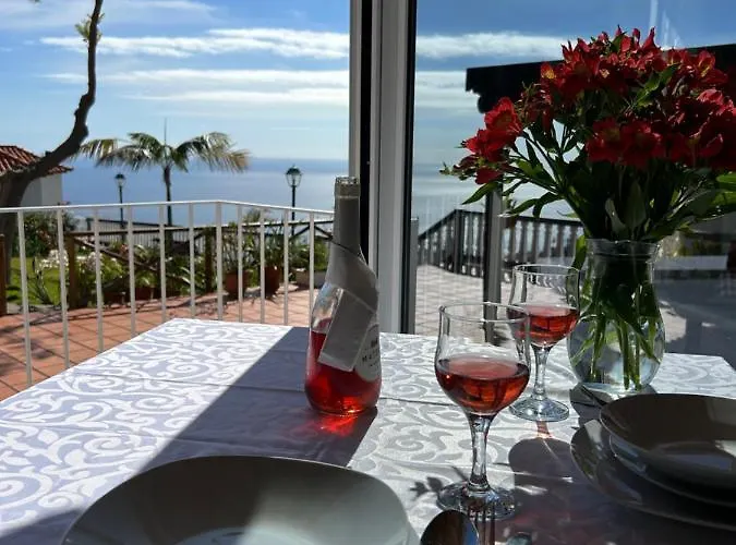 Ferienhaus Tropical Garden *