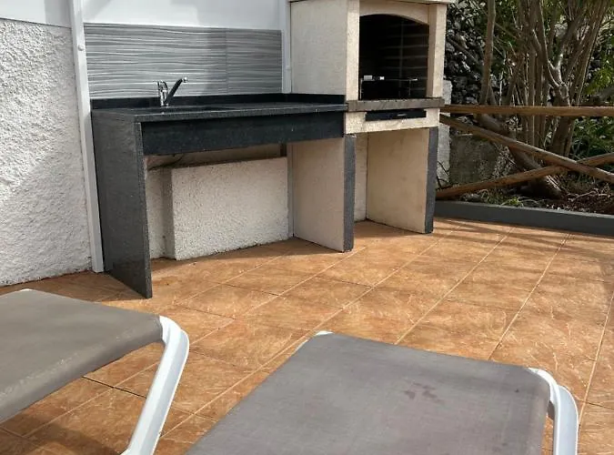 Tropical Garden Σπίτι διακοπών *